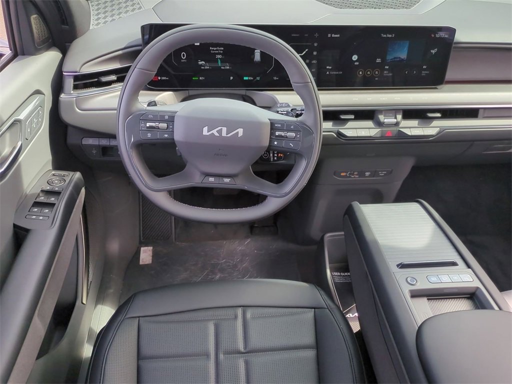 New 2026 Kia EV9 Land w/ Nightfall Edition Package image 29