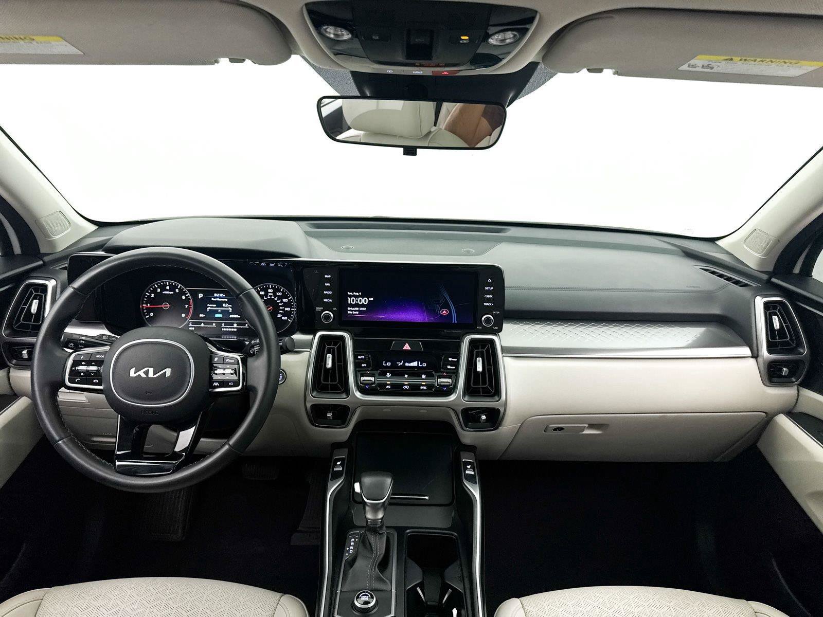 Used 2023 Kia Sorento S w/ Panoramic Sunroof Package FWD image 23