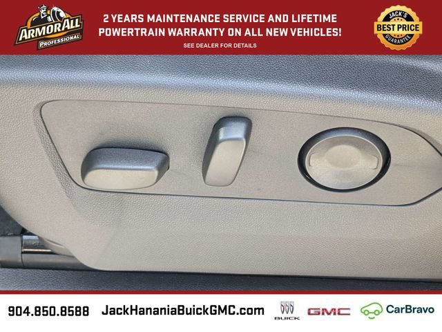 New 2026 GMC Sierra 1500 SLT w/ SLT Premium Plus Package AWD/4WD image 20