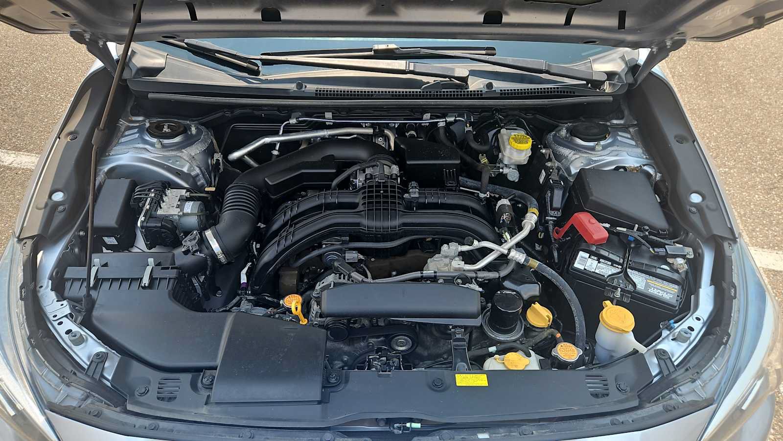 Used 2023 Subaru Impreza 2.0i AWD/4WD image 17