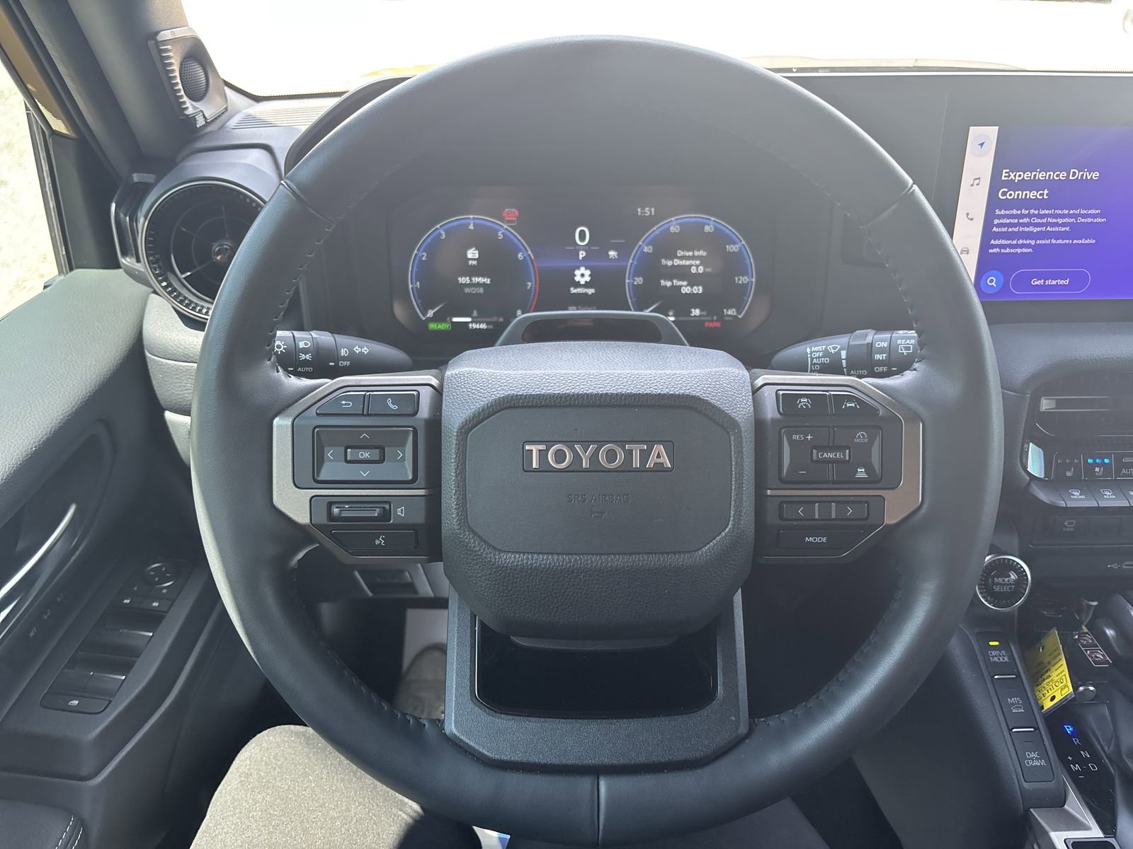 Used 2024 Toyota Land Cruiser AWD/4WD image 14