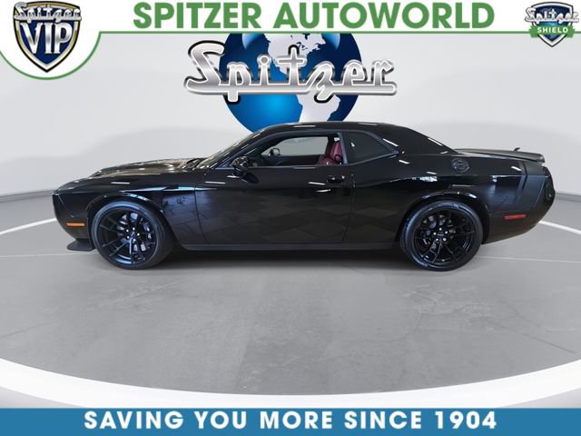 Used 2023 Dodge Challenger SRT Hellcat w/ Plus Package image 5