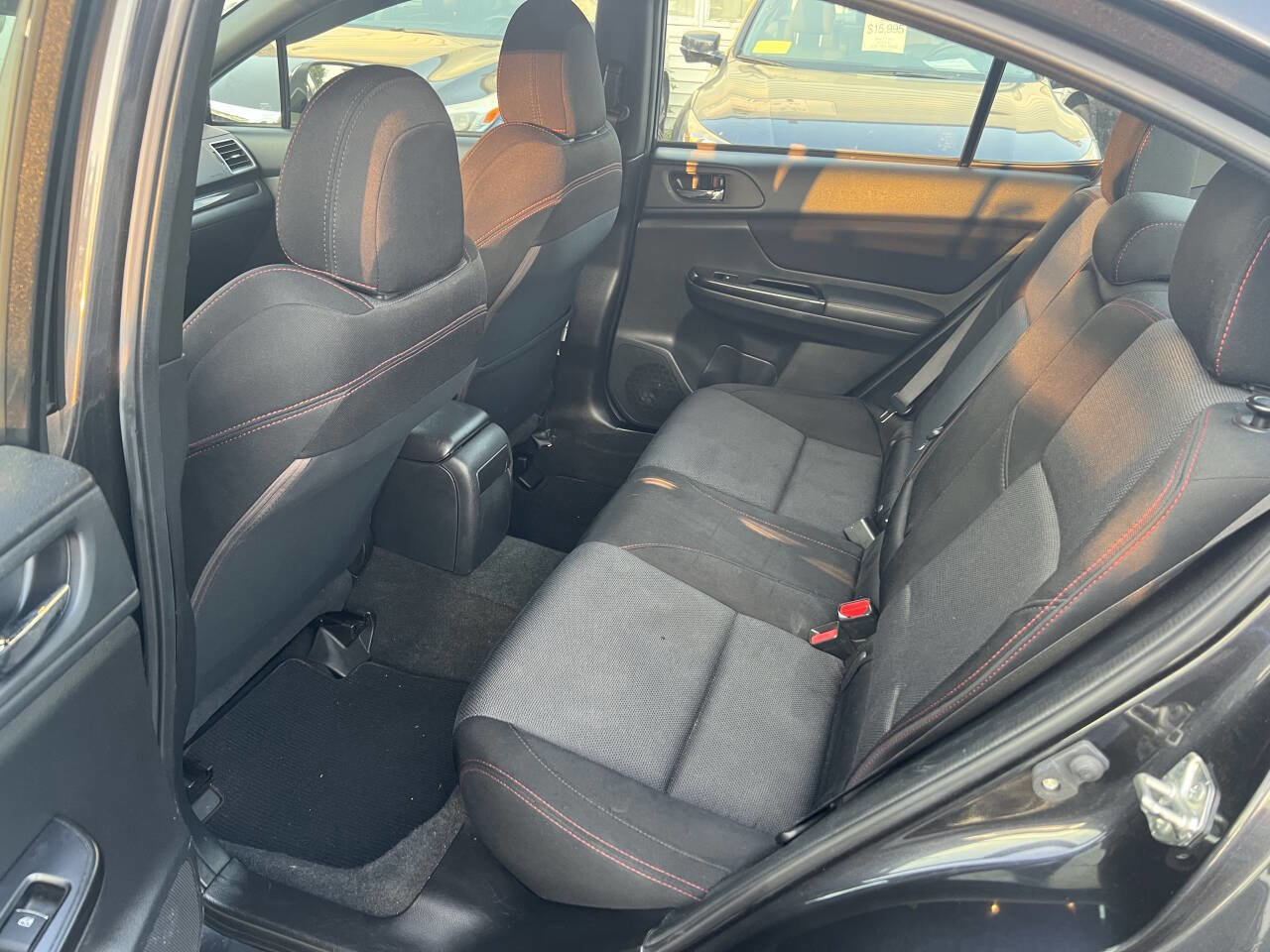 Used 2018 Subaru WRX image 17