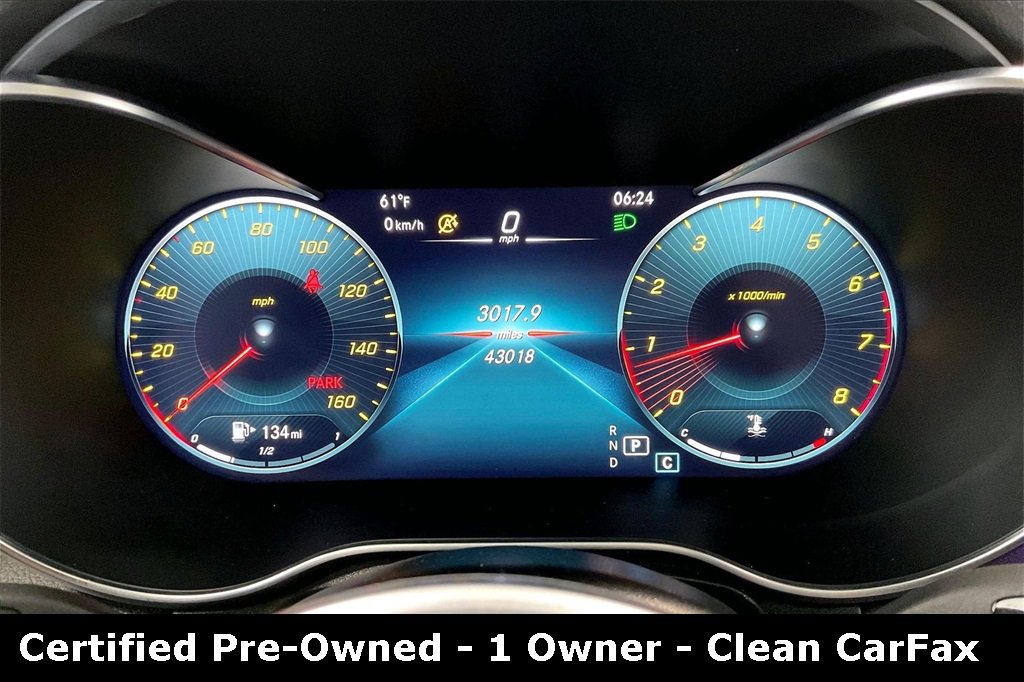 Certified 2022 Mercedes-Benz GLC 300 4MATIC image 25