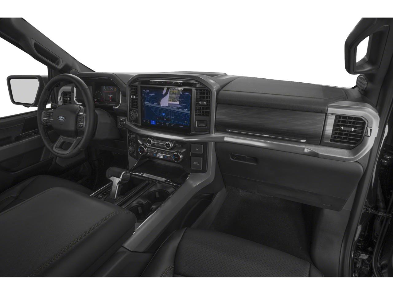 New 2025 Ford F150 Lariat w/ Equipment Group 501A Mid image 33
