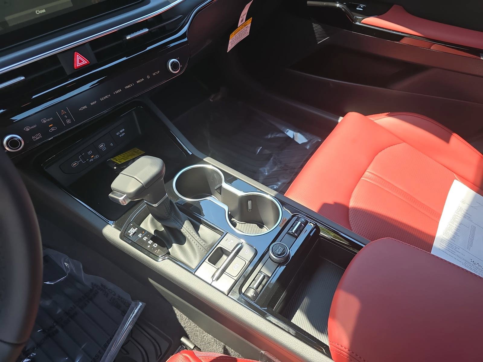 New 2026 Kia K5 GT-Line w/ GT-Line Red Interior Package FWD image 27