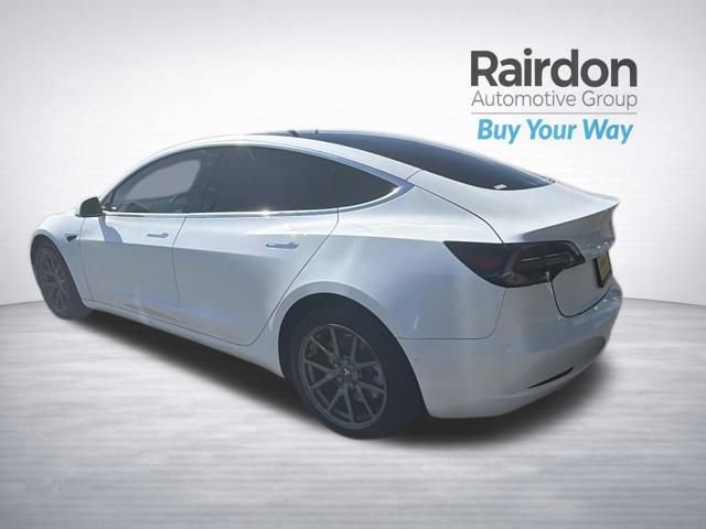Used 2020 Tesla Model 3 Long Range AWD/4WD image 5