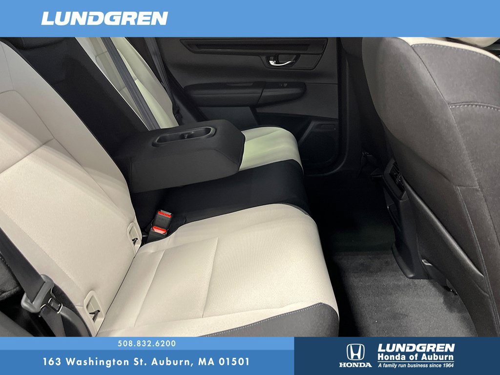 New 2027 Honda CR-V EX image 9
