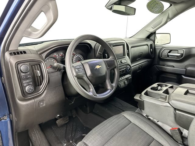 Used 2023 Chevrolet Silverado 1500 Custom w/ LPO, Dark Essentials Package AWD/4WD image 10