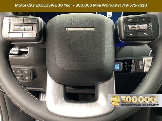 New 2026 Hyundai Palisade Calligraphy AWD/4WD image 18