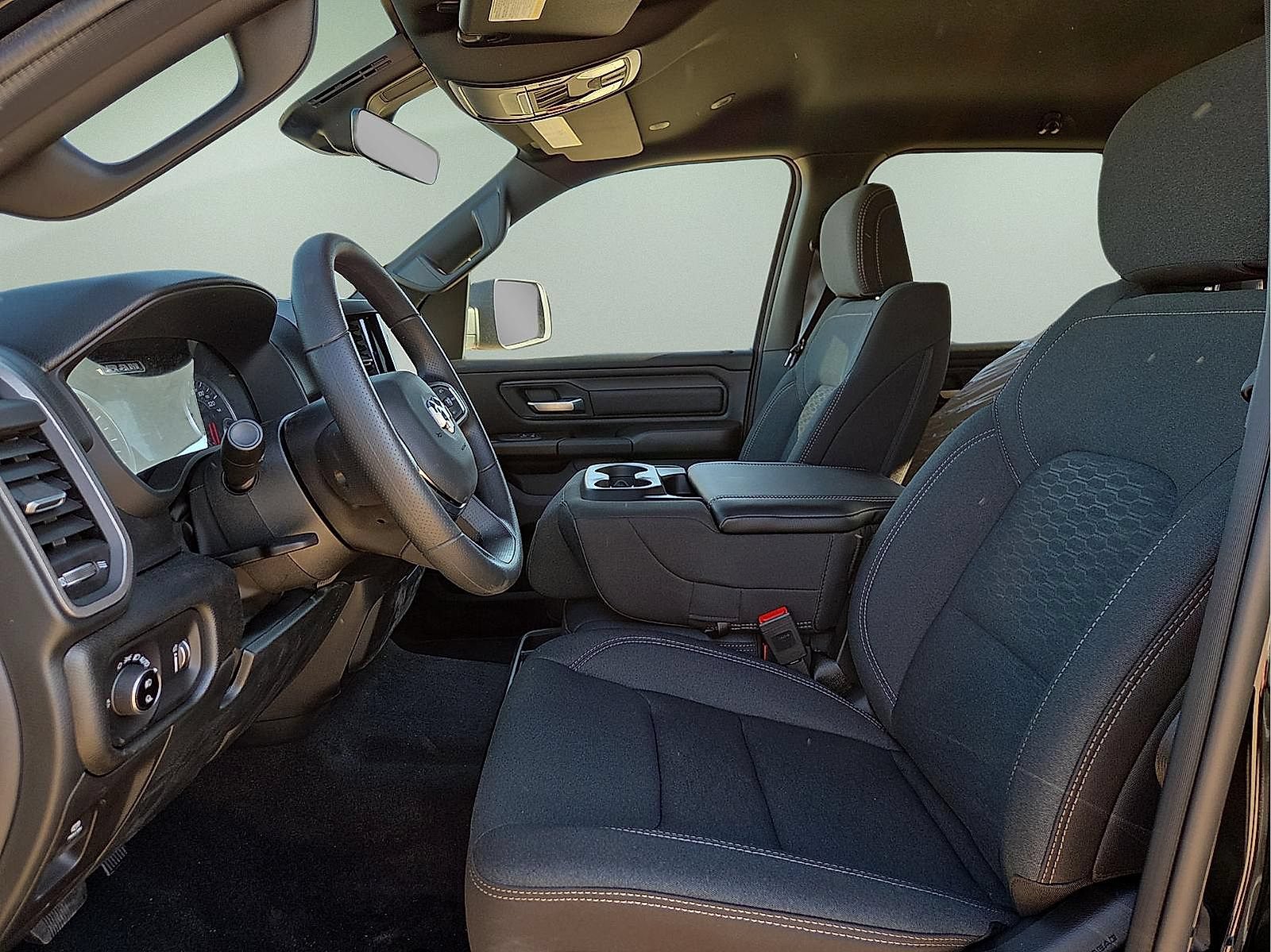 New 2026 RAM 1500 Classic Warlock AWD/4WD image 13