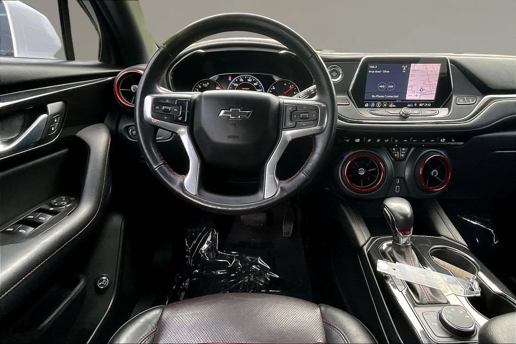 Used 2019 Chevrolet Blazer RS AWD/4WD image 8