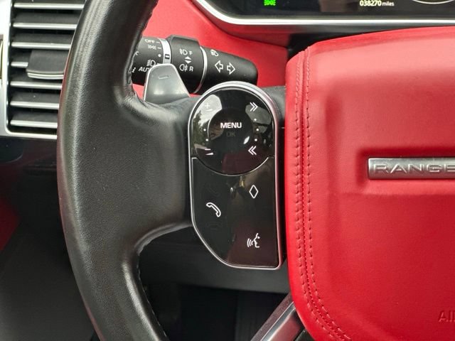 Certified 2022 Land Rover Range Rover Long Wheelbase Autobiography AWD/4WD image 34