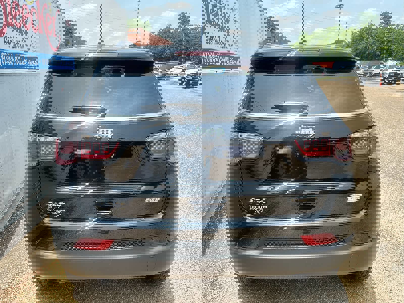 New 2025 Jeep Compass Latitude w/ Convenience Group image 4