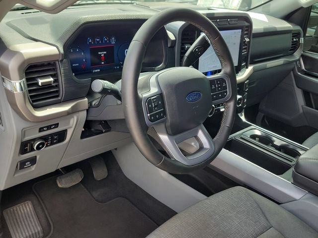 Used 2024 Ford F150 XLT w/ Mobile Office Package RWD image 15