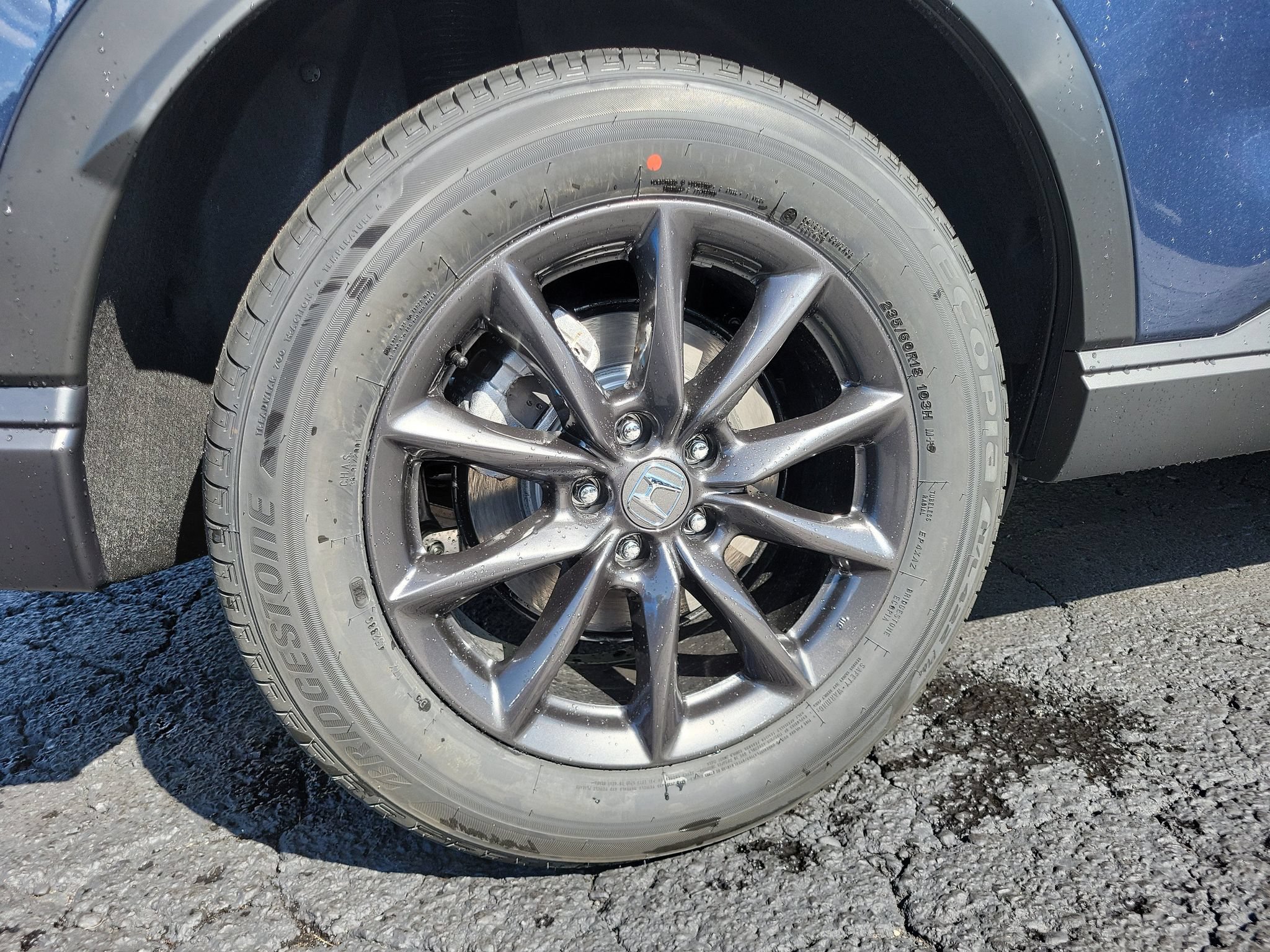 New 2027 Honda CR-V EX-L image 31