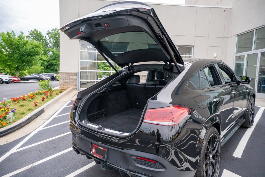 Used 2021 Mercedes-Benz GLE 53 AMG 4MATIC Coupe image 59