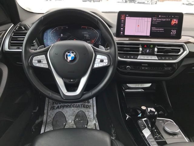 Used 2024 BMW X3 xDrive30i AWD/4WD image 7