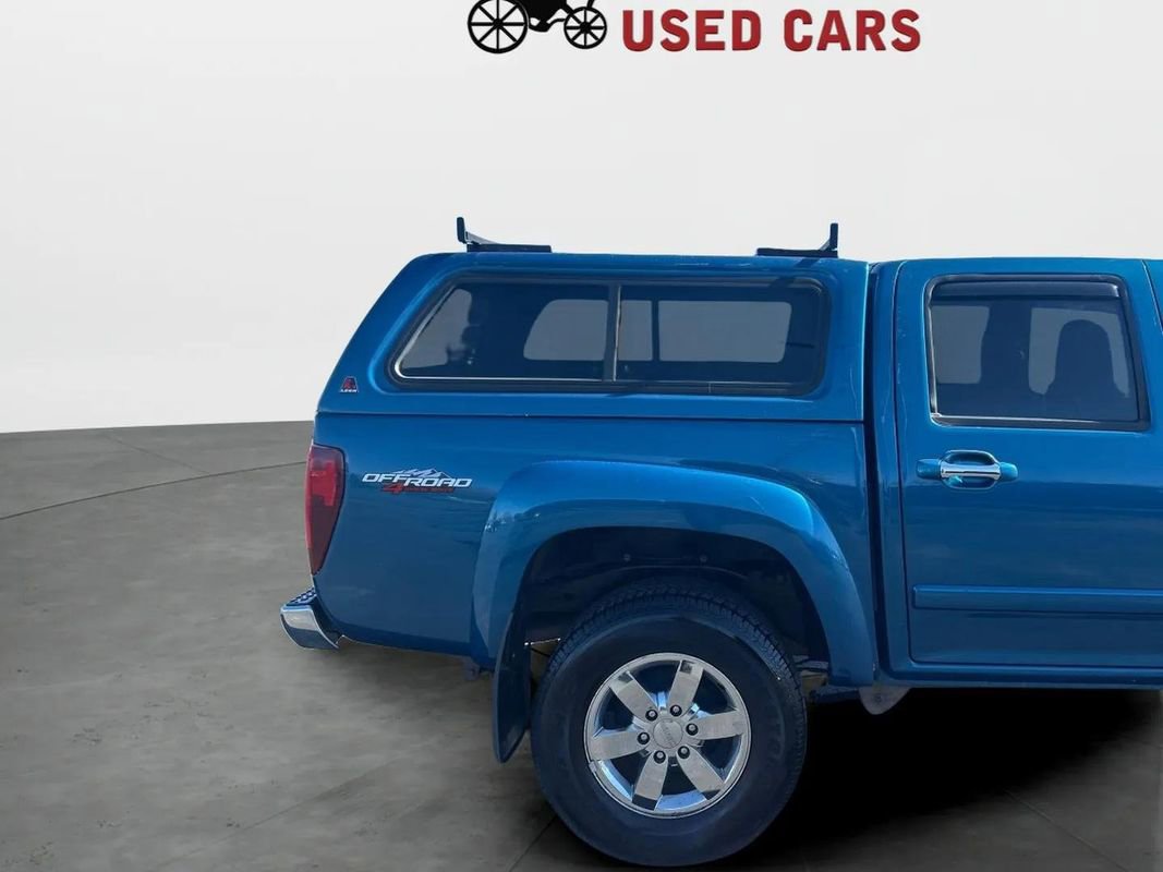 Used 2009 GMC Canyon SLE image 5
