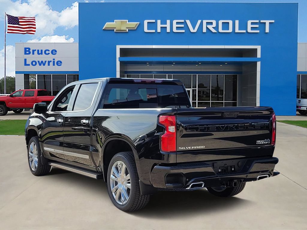 New 2026 Chevrolet Silverado 1500 High Country AWD/4WD image 3