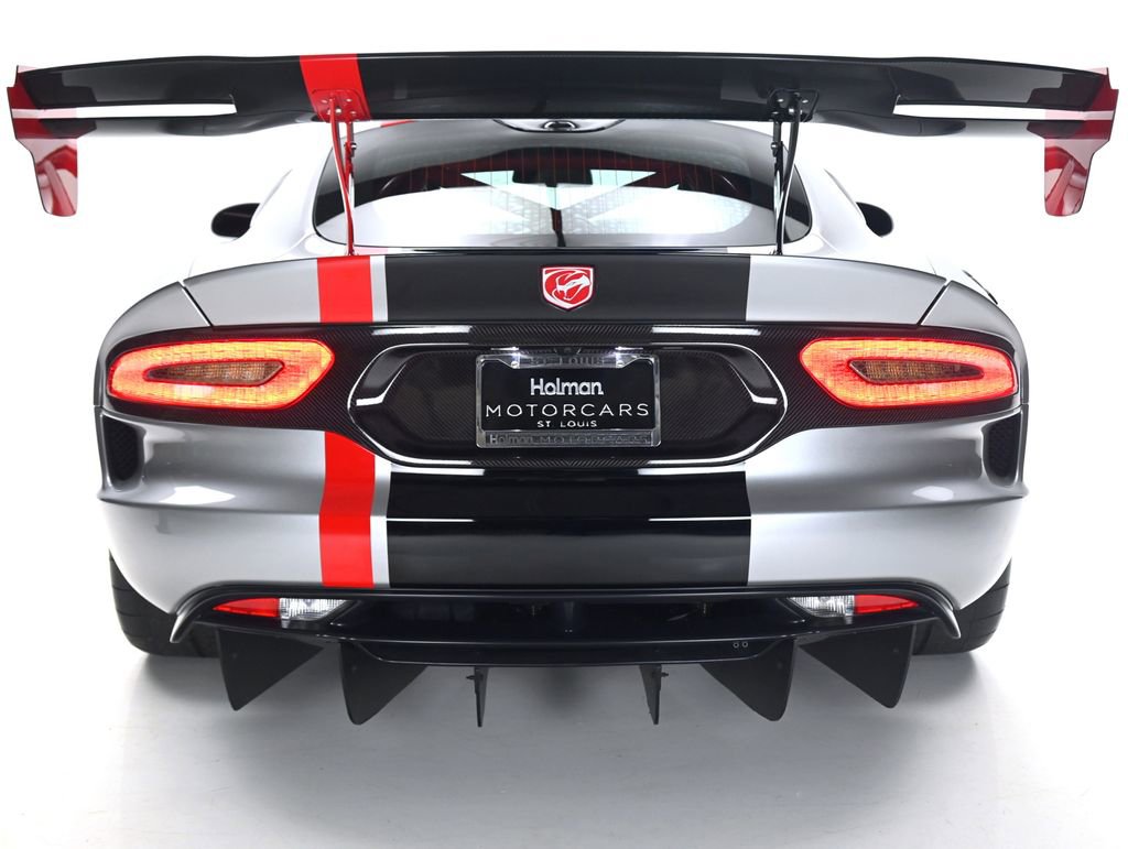 Used 2016 Dodge Viper ACR w/ Extreme Aero Package image 46