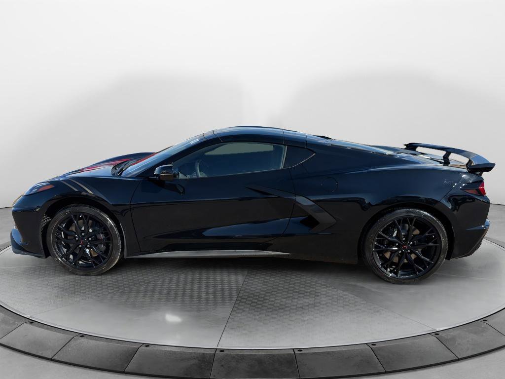 New 2026 Chevrolet Corvette Stingray Preferred Cpe w/ Z51 Performance Package RWD image 8