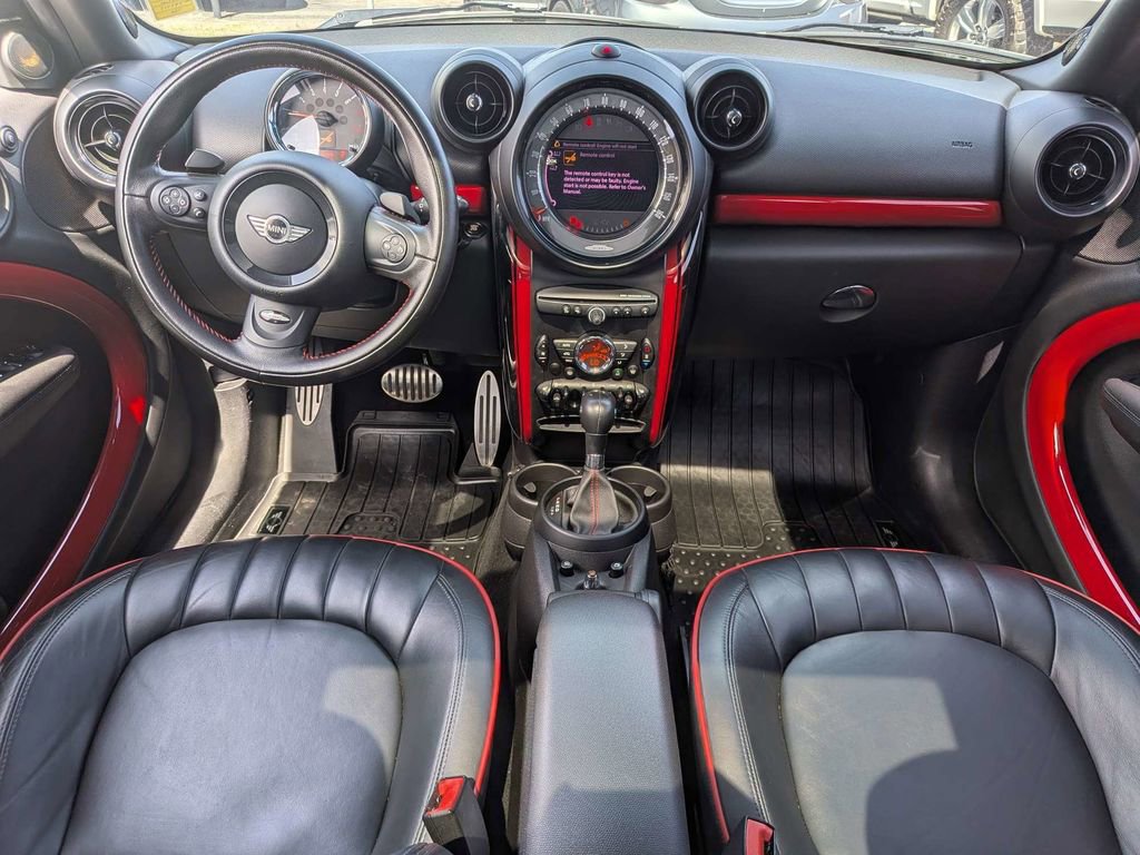 Used 2016 MINI Cooper Countryman John Cooper Works AWD/4WD image 15