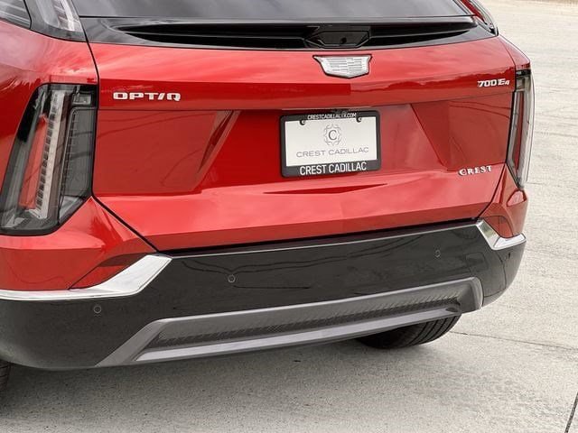 New 2026 Cadillac Optiq Luxury 1 AWD/4WD image 6