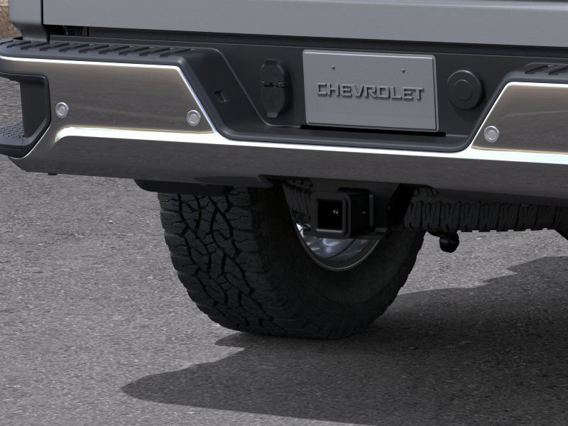New 2026 Chevrolet Silverado 2500 LTZ image 14