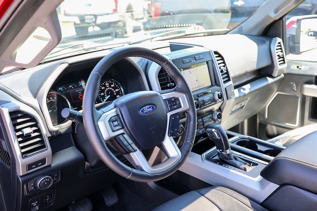 Used 2019 Ford F150 Lariat w/ Equipment Group 502A Luxury AWD/4WD image 39