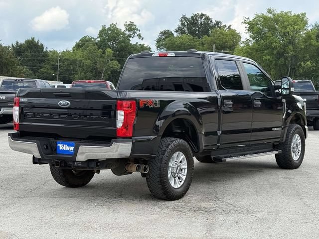 Used 2020 Ford F250 XL w/ STX Appearance Package AWD/4WD image 8