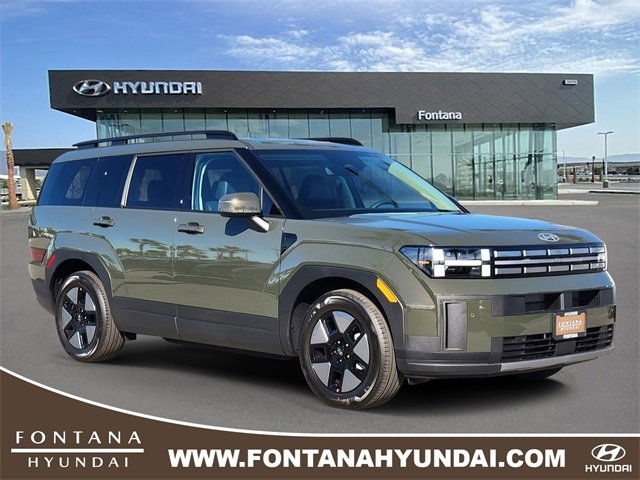 New 2026 Hyundai Santa Fe SEL