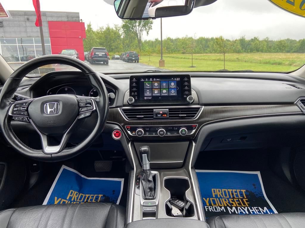 Used 2021 Honda Accord EX-L image 19