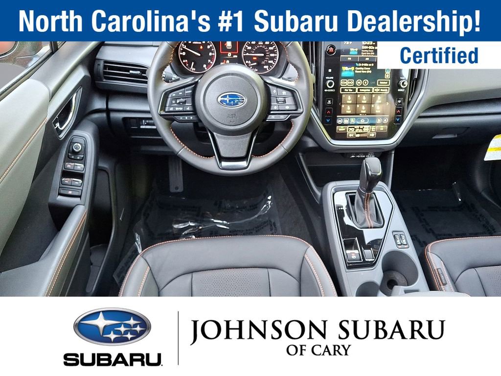 Certified 2025 Subaru Crosstrek 2.5i Limited w/ Popular Package #4A AWD/4WD image 21