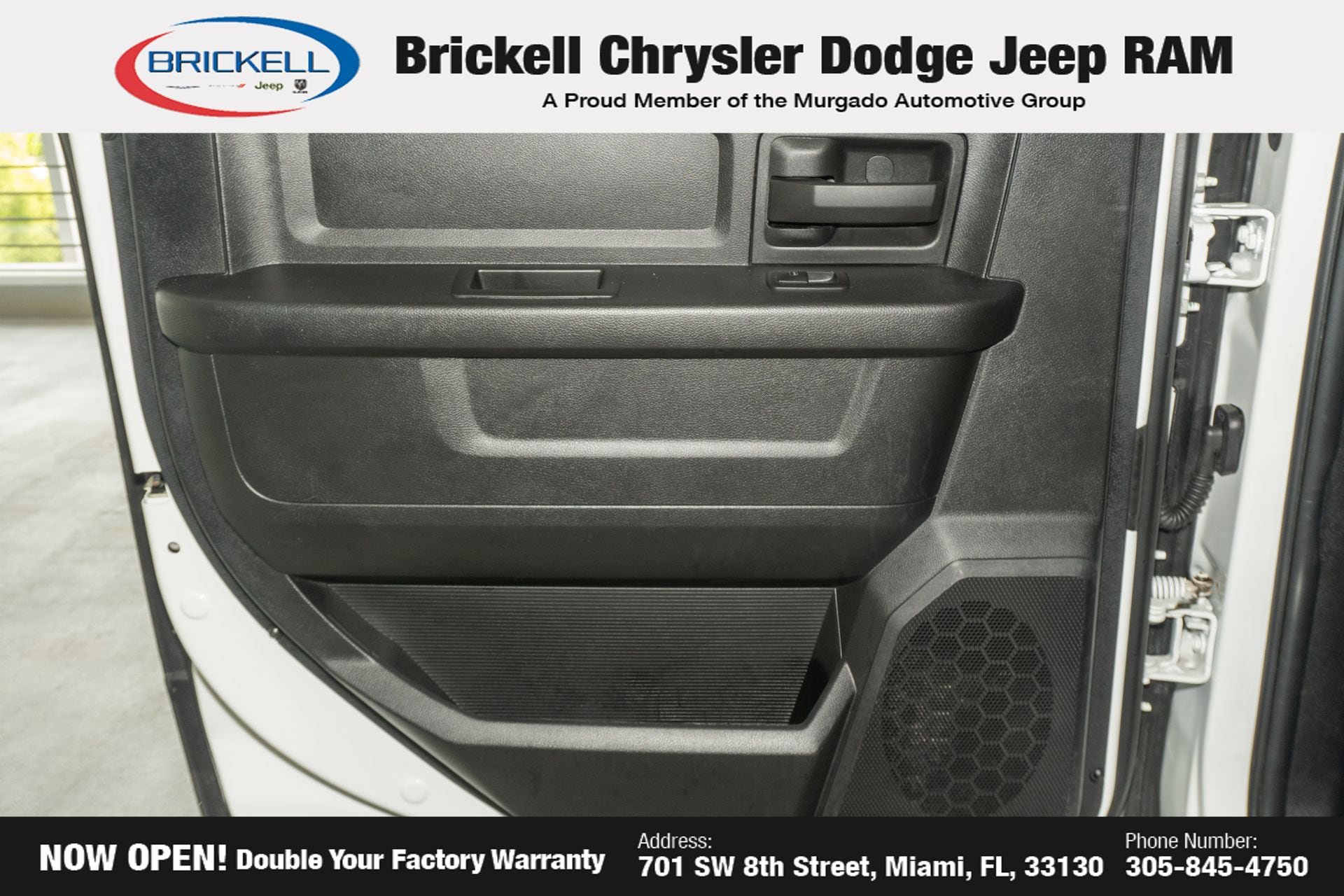Used 2016 RAM 3500 Tradesman w/ Popular Equipment Group AWD/4WD image 13