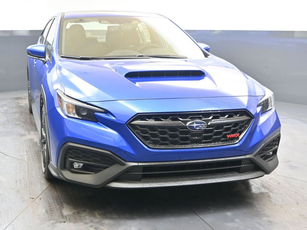New 2025 Subaru WRX Premium image 8