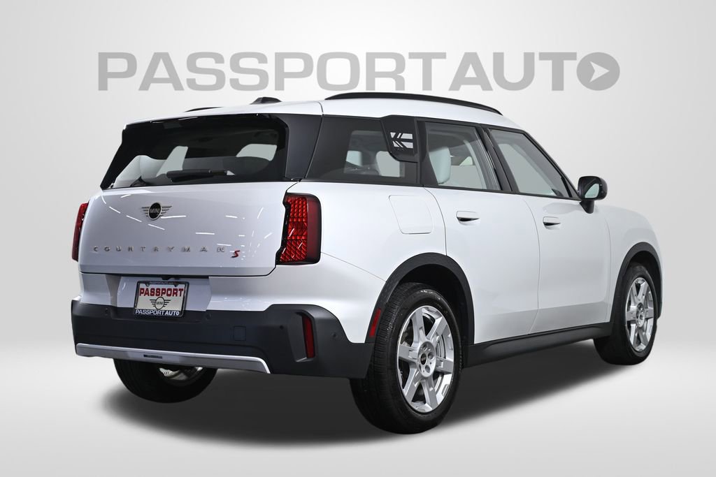 Certified 2025 MINI Cooper Countryman S image 9