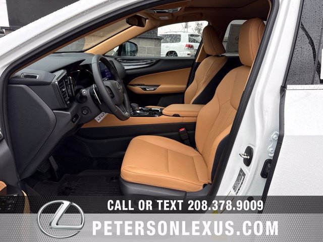 New 2026 Lexus NX 350 AWD w/ Accessory Package (2T) image 23