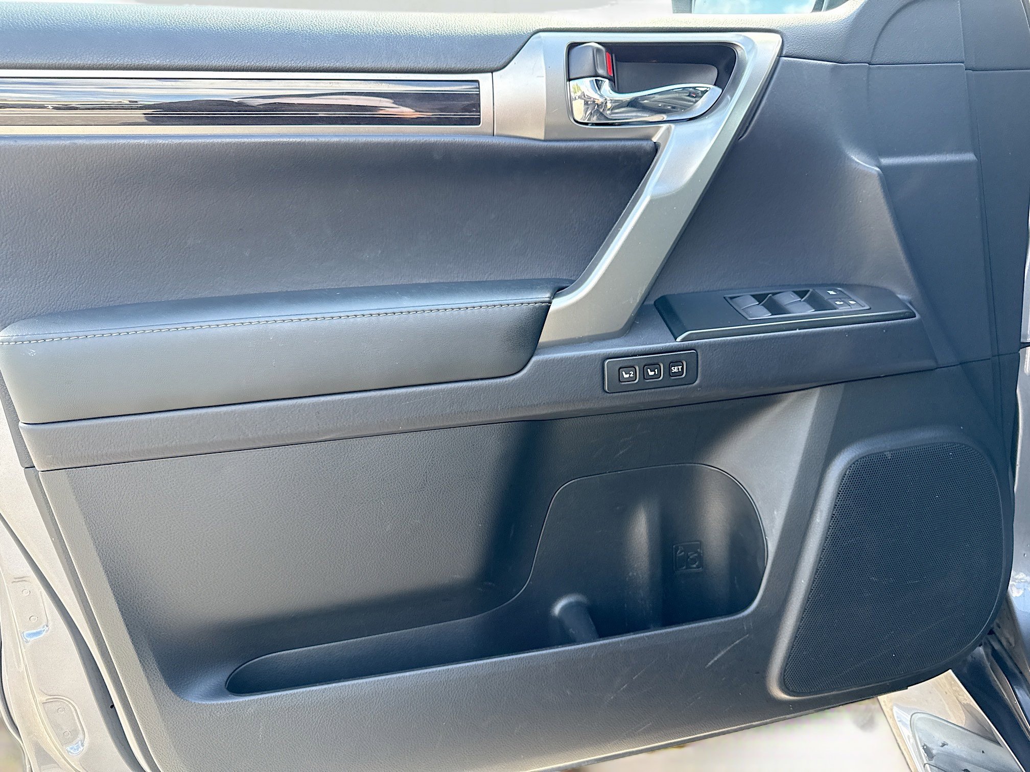 Used 2023 Lexus GX 460 Premium w/ Premium Package AWD/4WD image 21