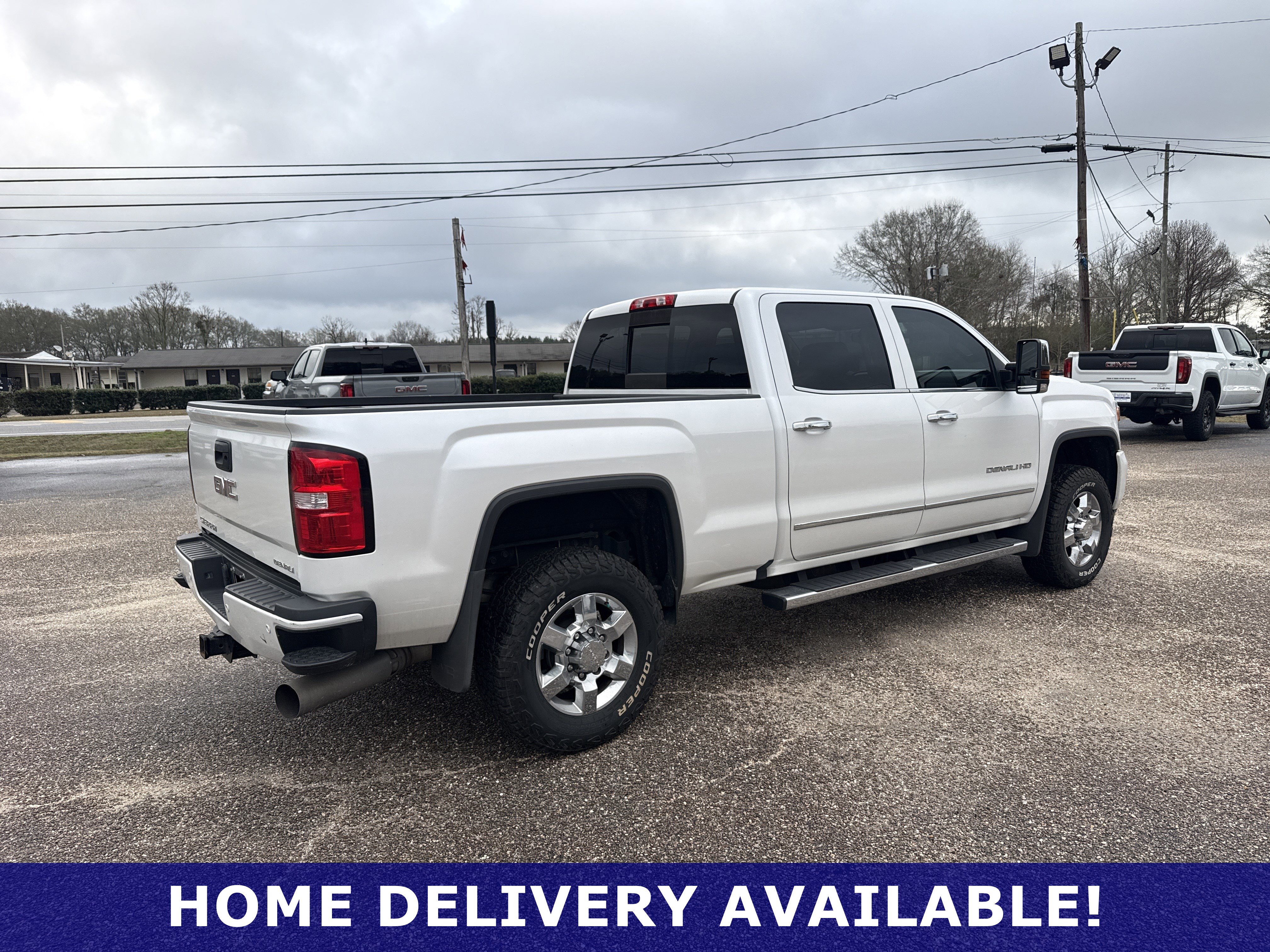 Used 2019 GMC Sierra 3500 Denali w/ Duramax Plus Package image 20