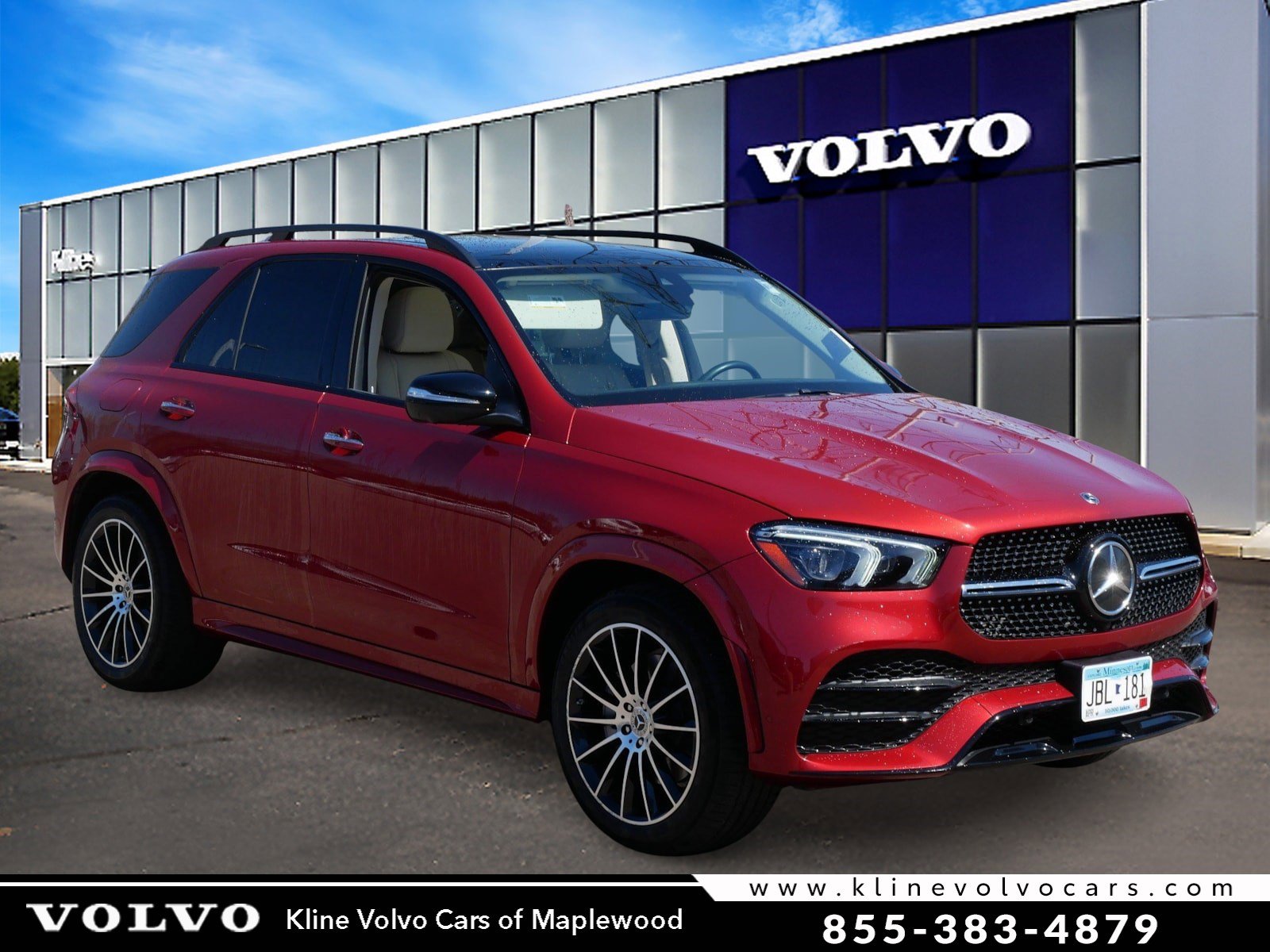 Used 2022 Mercedes-Benz GLE 450 4MATIC