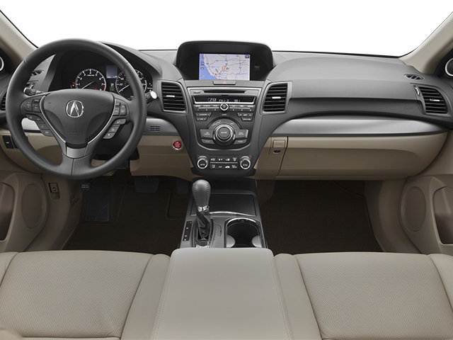 Used 2014 Acura RDX FWD w/ Technology Package image 4