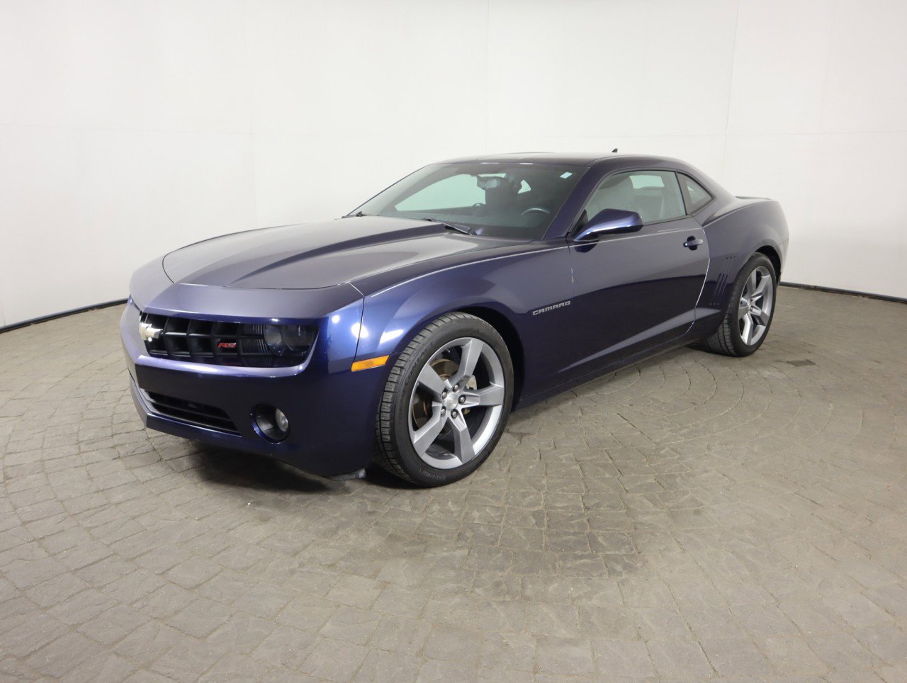 Used 2012 Chevrolet Camaro LT w/ RS Package image 2