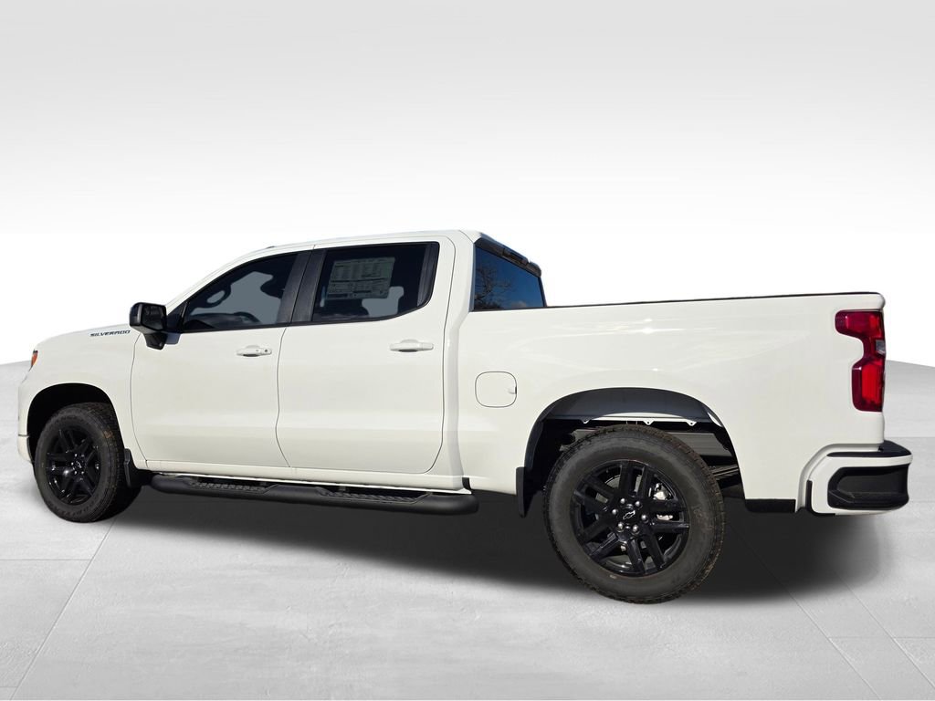 New 2026 Chevrolet Silverado 1500 RST w/ RST Select Package image 4