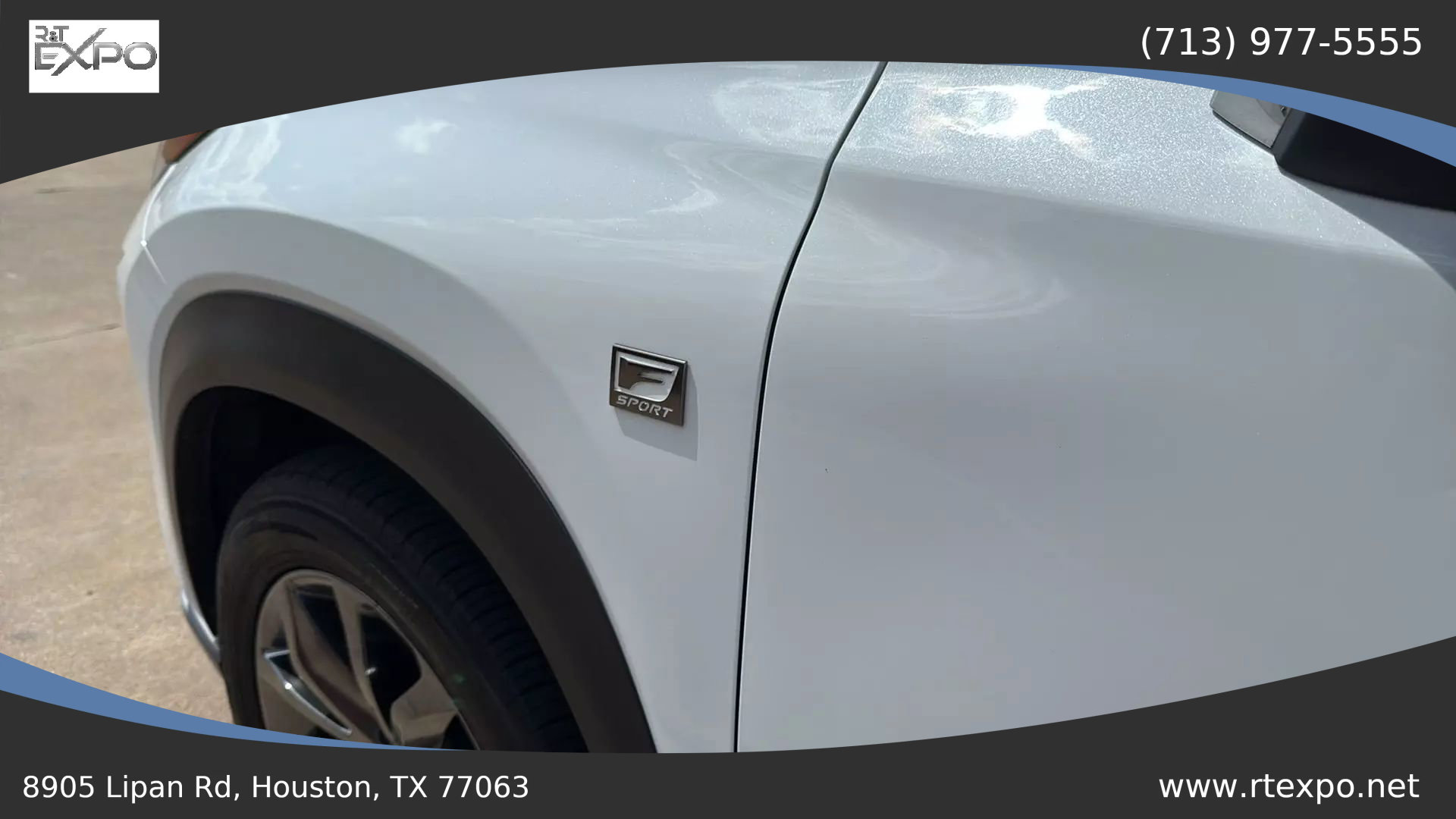 Used 2021 Lexus NX 300 F Sport w/ F Sport Premium Package image 18