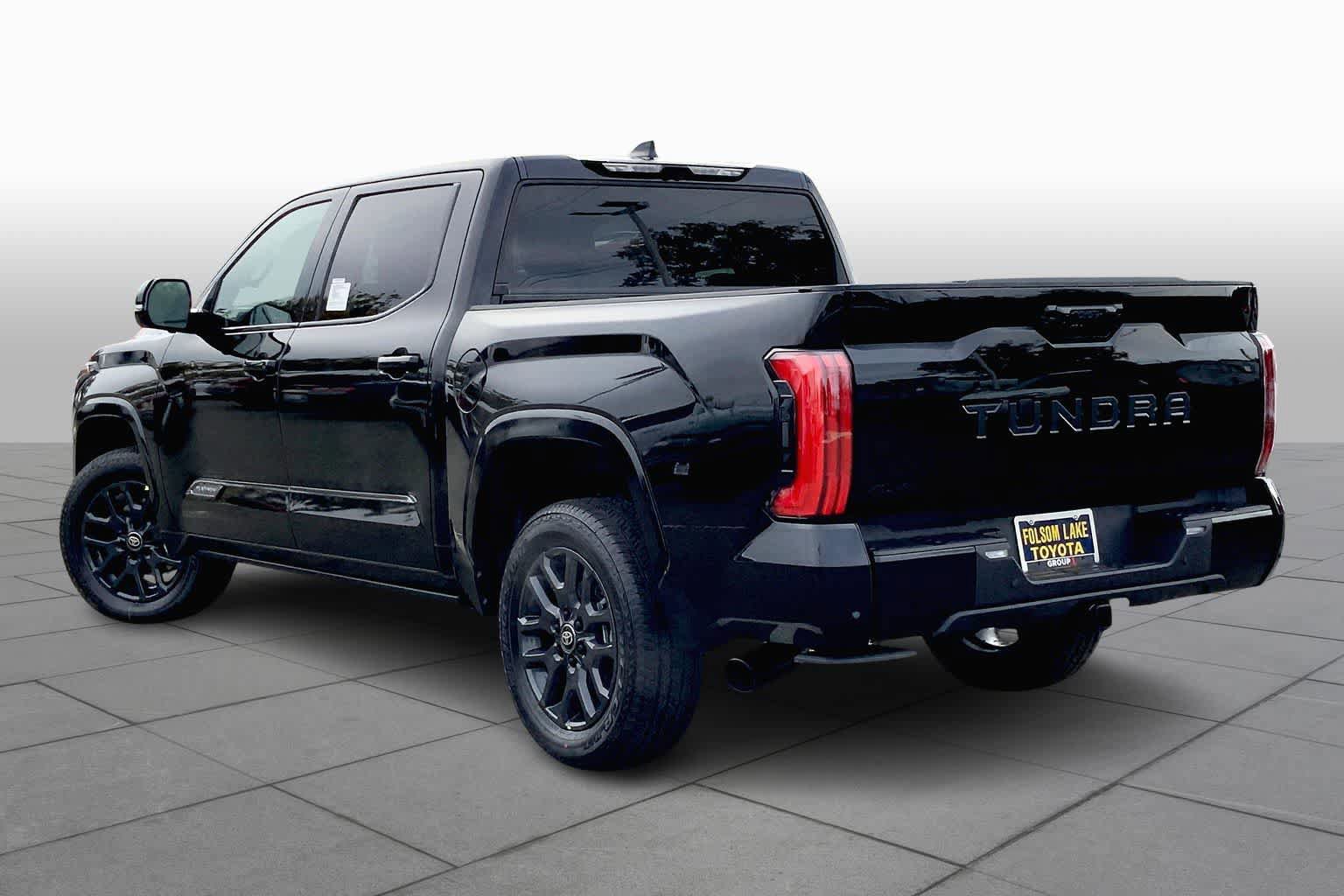 New 2026 Toyota Tundra Platinum AWD/4WD image 12