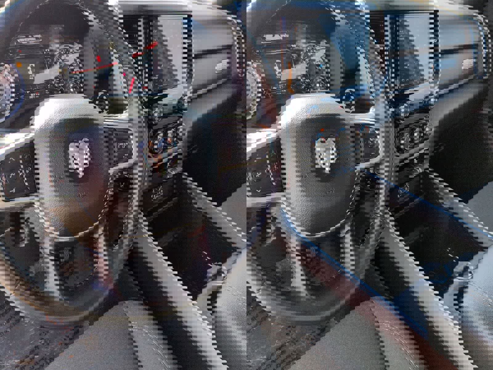 Certified 2022 RAM 1500 Big Horn image 10