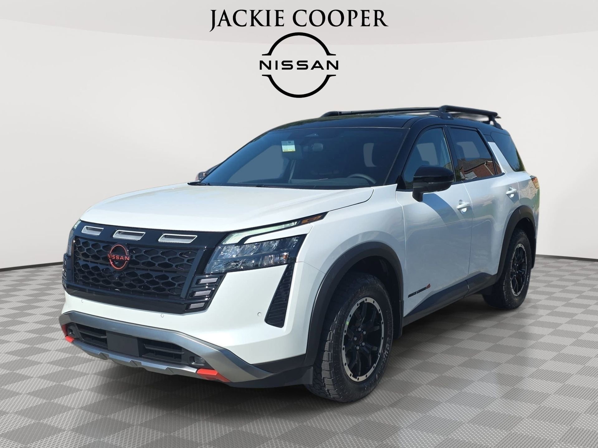 New 2026 Nissan Pathfinder Rock Creek