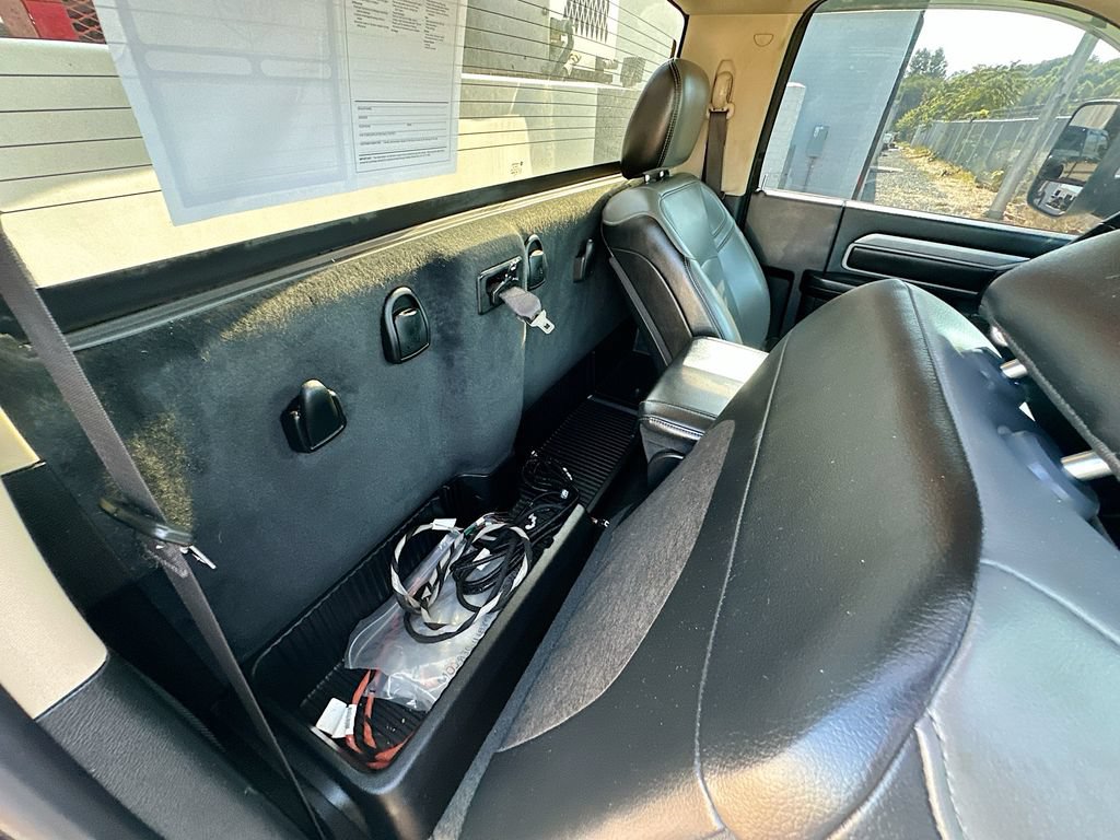 Used 2019 RAM 5500 Tradesman w/ Ambulance Prep Group RWD image 12