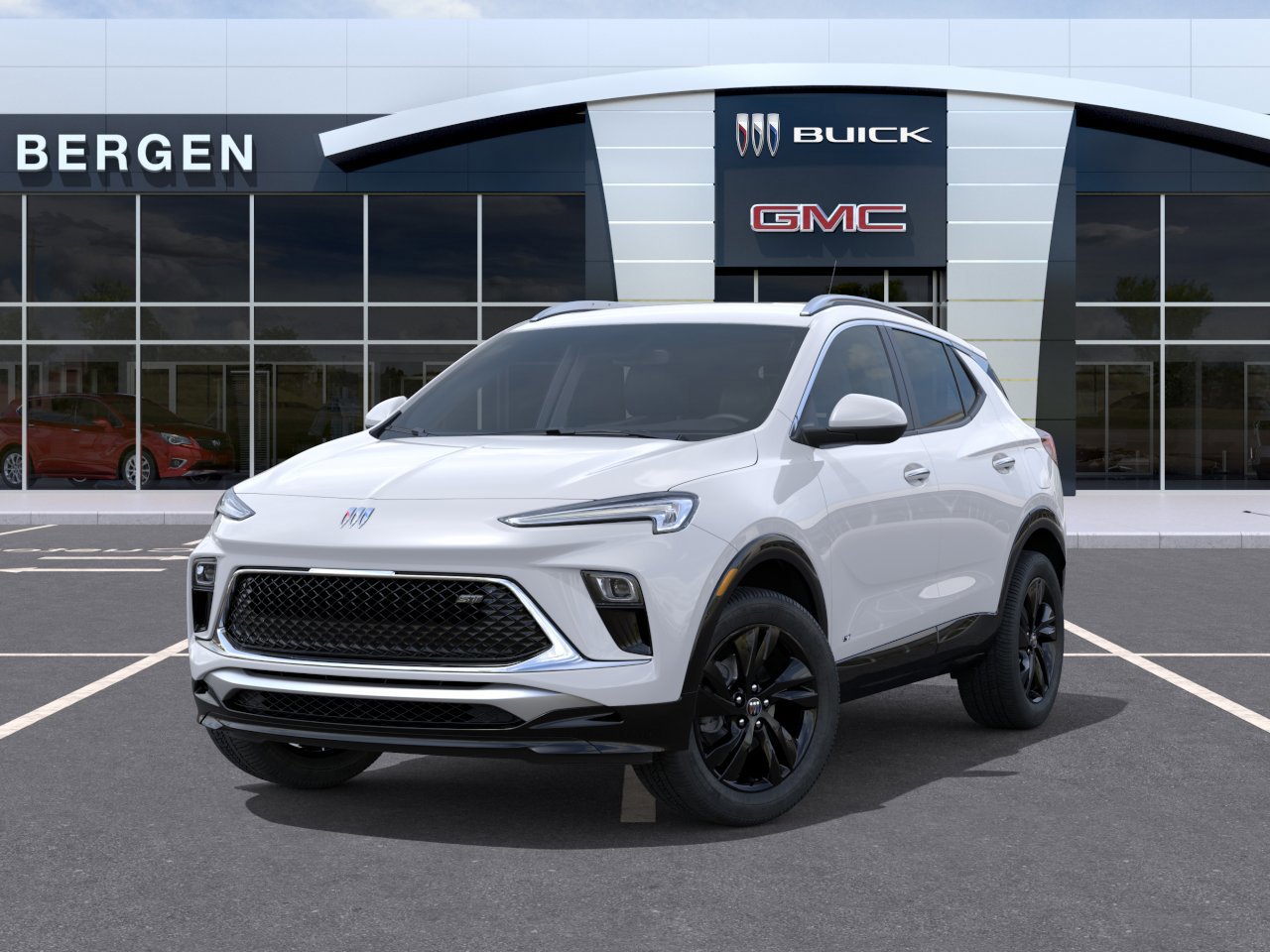 New 2026 Buick Encore GX Sport Touring image 6